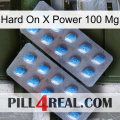 Hard On X Power 100 Mg viagra4